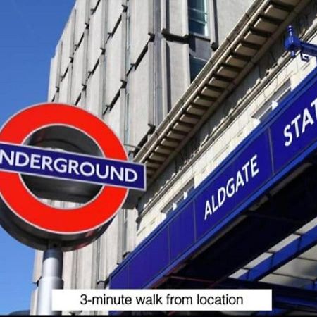 Studio - Tower Hill - City Centre By Prime London Stays N-14 エクステリア 写真