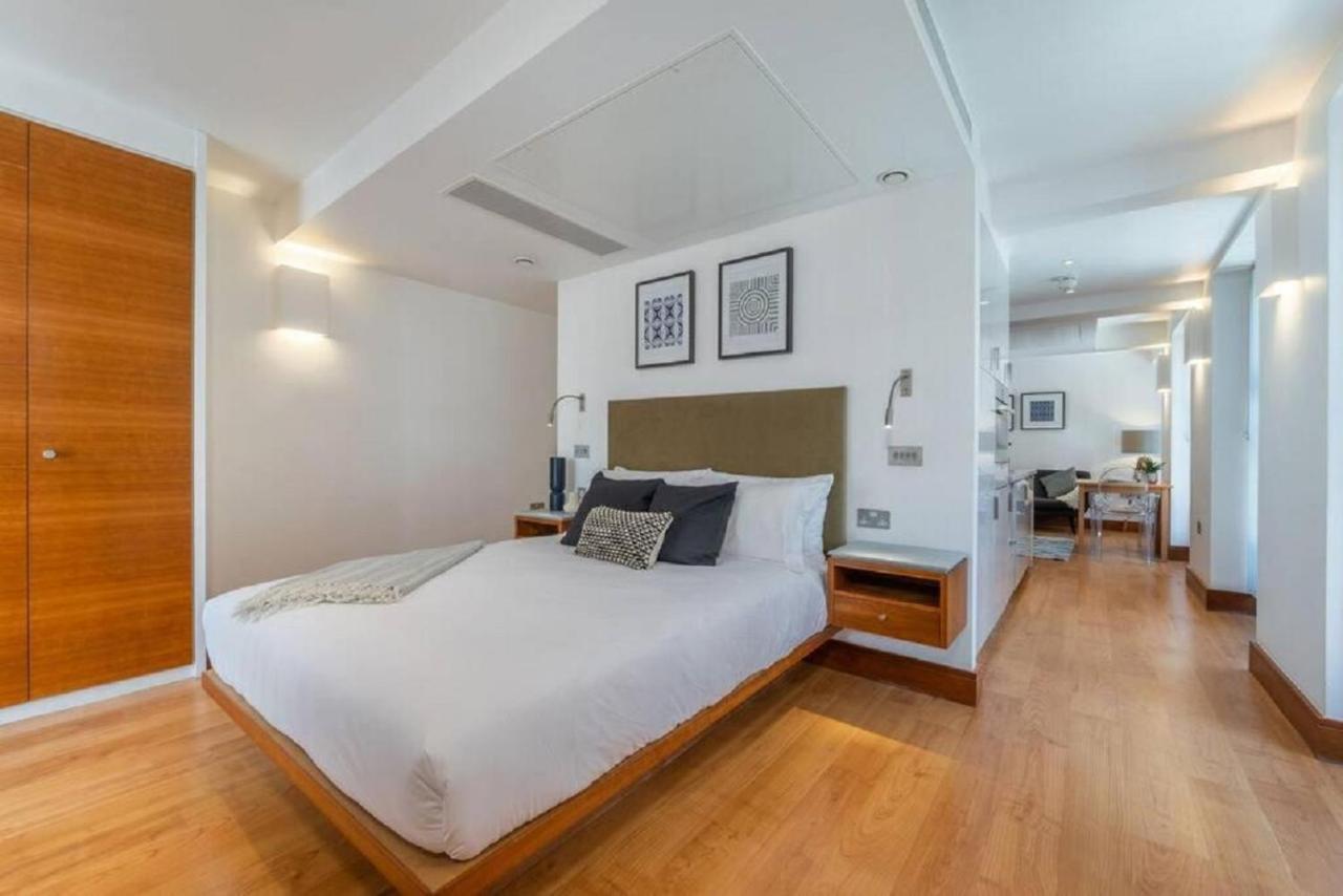 Studio - Tower Hill - City Centre By Prime London Stays N-14 エクステリア 写真