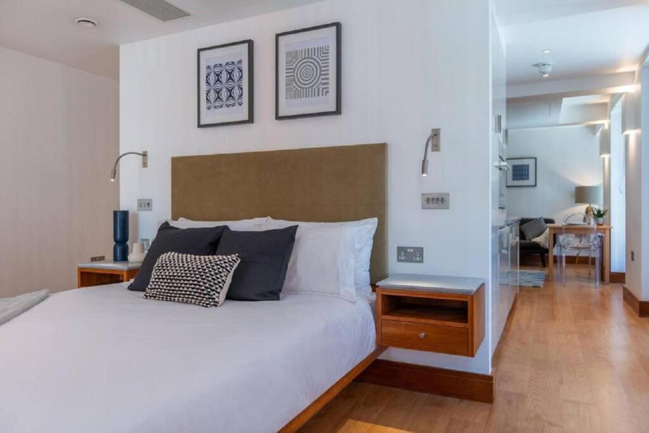 Studio - Tower Hill - City Centre By Prime London Stays N-14 エクステリア 写真